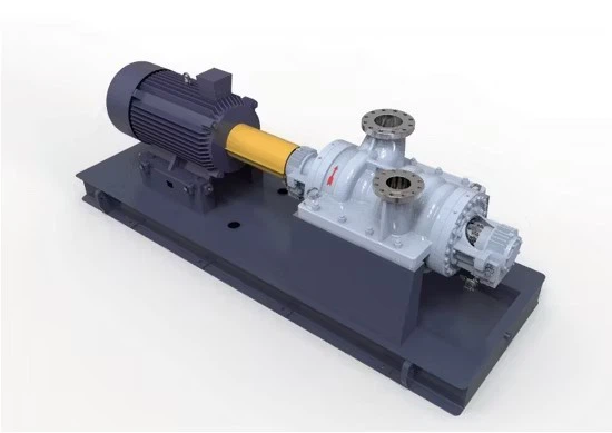 High Performance Haishi Pumps Sand Multistage Irrigation Vertical Chemical Industrial Centrifugal Pump factory
