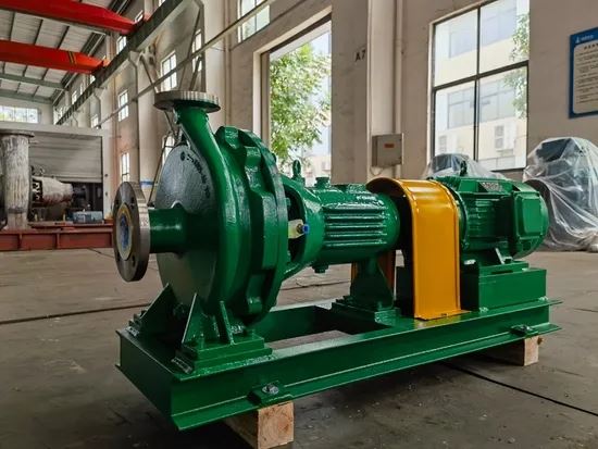 Industrial Dosing Pump
