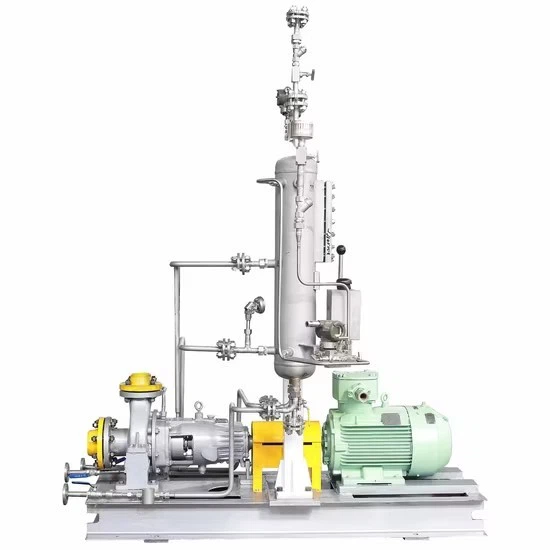 Single-Stage Haishi Multistage Irrigation Vertical Centrifugal High Pressure Sewage Chemical Pump New factory