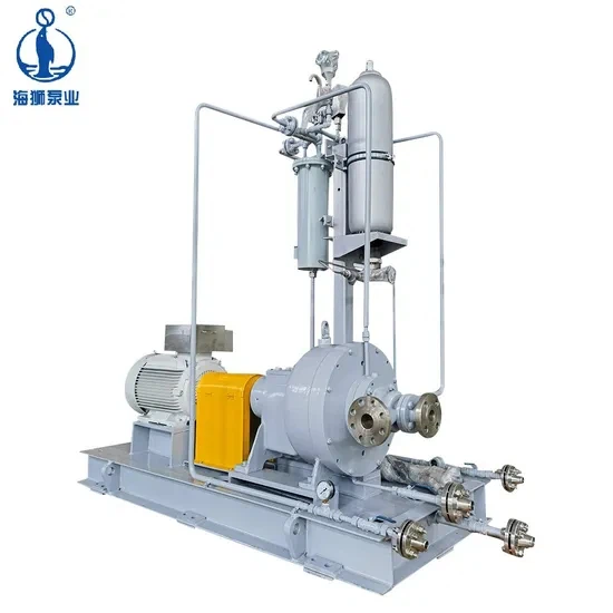 Pompa air bertekanan tinggi vertikal